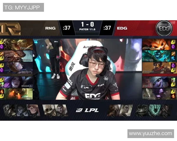 赛后分析：RNG与EDG的团队配合与战术执行深度剖析