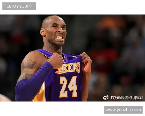 科比传奇谢幕：从飞跃巅峰到荣耀退役，永不磨灭的篮球神话